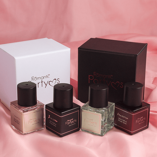Pretty Privates Pheromone Perfume for Women 10ml Floral Scent