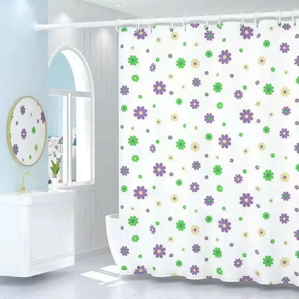 Shower curtain