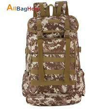 Camouflage Military style Stylish Travel bags -code A34