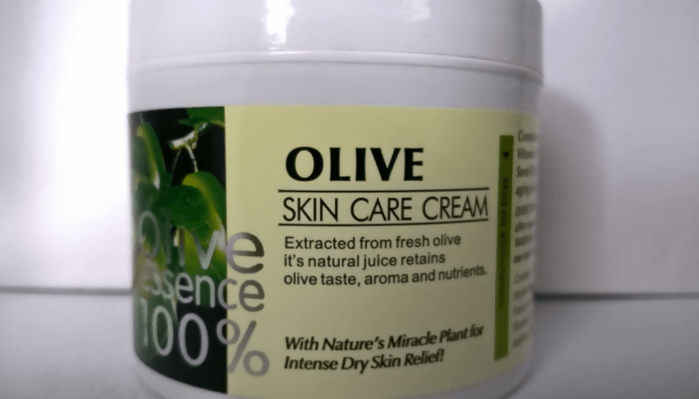 Fruit Of The Wokali Olive Essence Skin Care Cream
