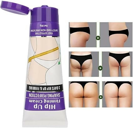 GUAN JING Hip Up Firming Cream