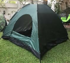 8-11 persons Mega camping tent