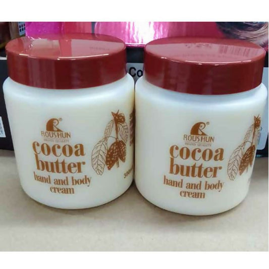 Roushun Cocoa Butter Hand & Body Cream