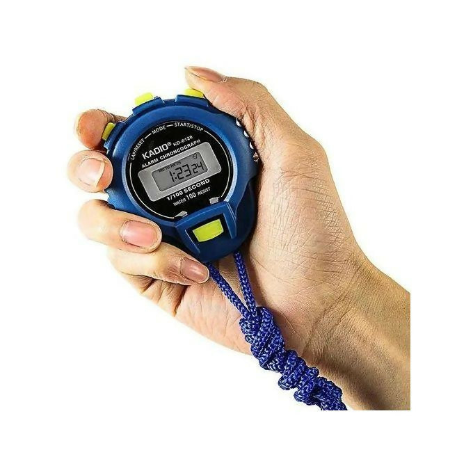 Professional Digital Chronometer Alarm Clock Chronograph Timer Stopwatch Counter