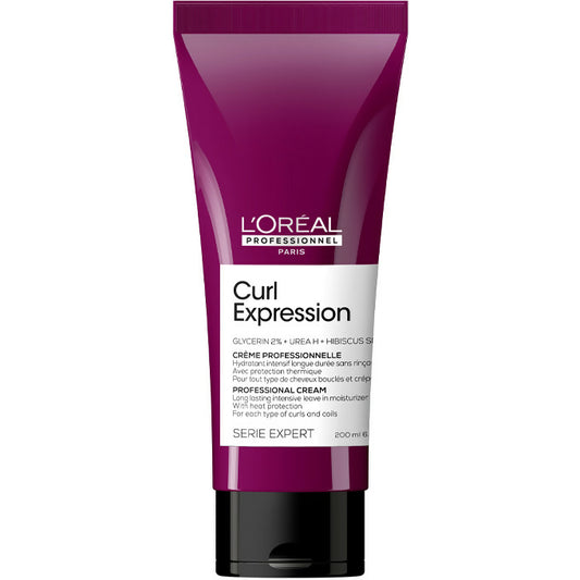 L'oreal Professional Curl Expression Leave in Moisturiser - 200ml