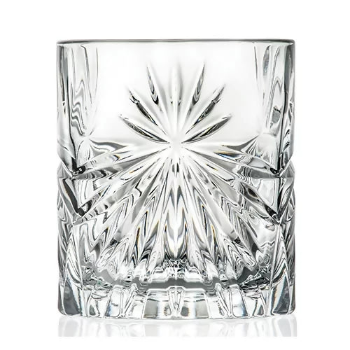 Whiskey/Juice Glass 6pc Set 280ml