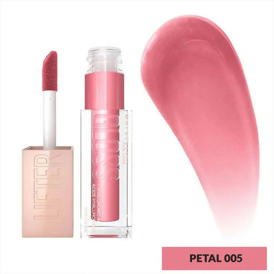 Maybelline Lifter Gloss NU 005 Petal - 5.4ml