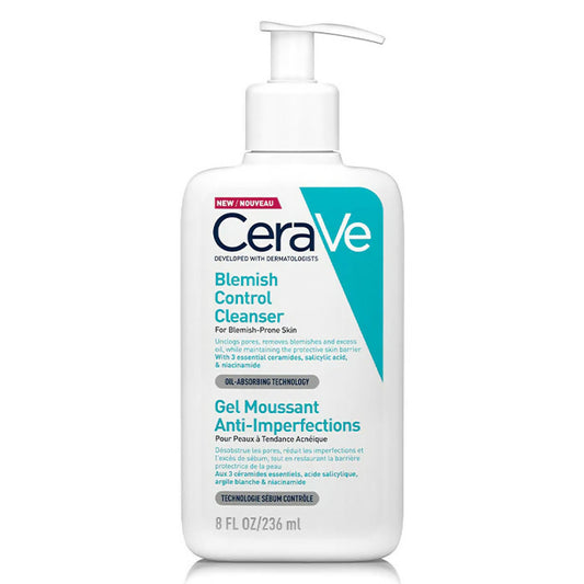 CeraVe Blemish Control Cleanser (236ML)