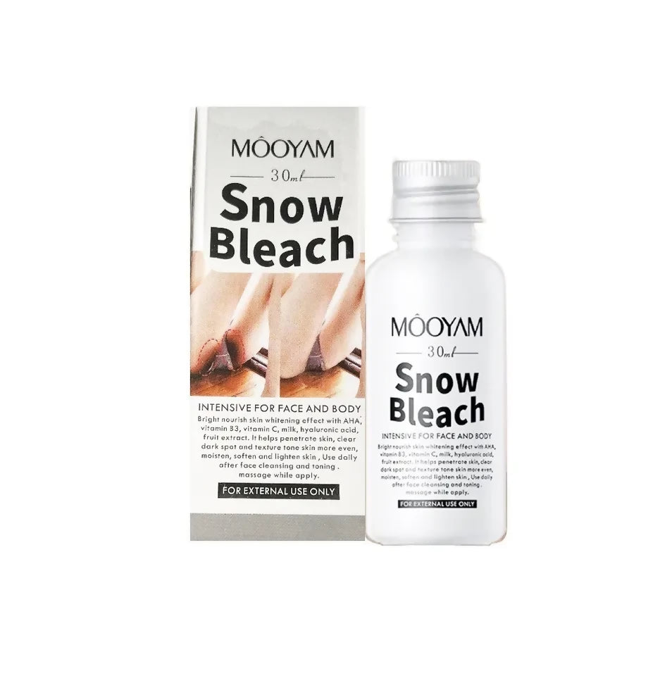 Mooyam Snow Bleach Lightening Cream