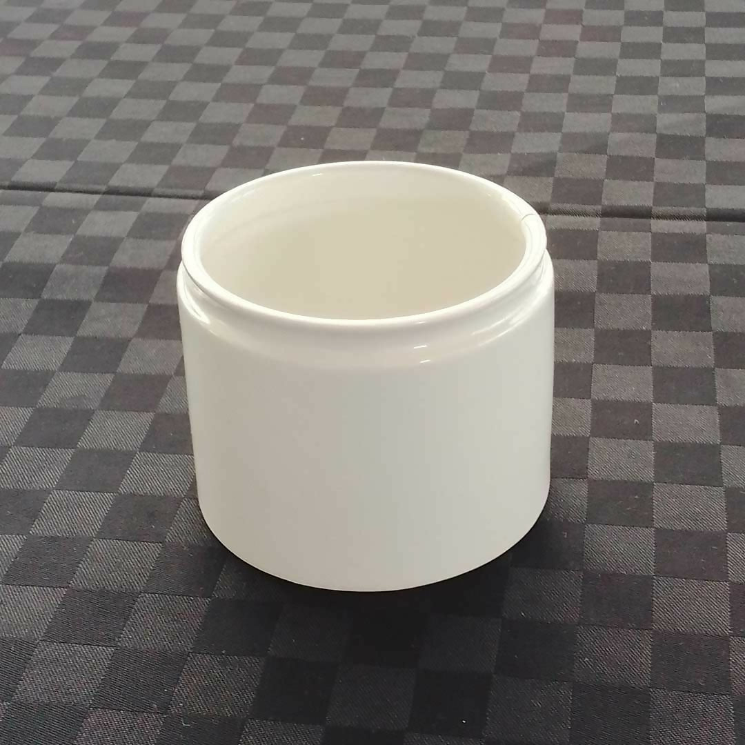 White Sugar Bowl D10cm H8.8cm