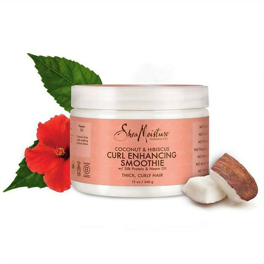 Shea Moisture C&H Curl Enhancing Smoothie 340G