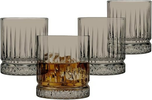 Juice/Whiskey Glass 6pc Set 270ml