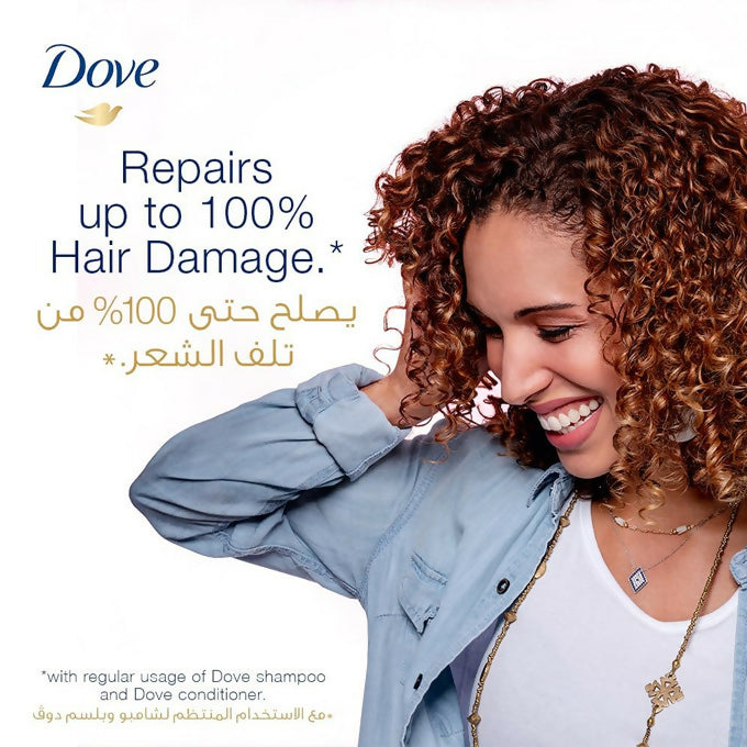 DOVE CONDITIONER DAILY CARE 350ML