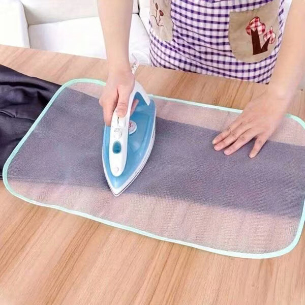 Ironing Protective Mesh – Heat Resistant Shield for Delicate Fabrics