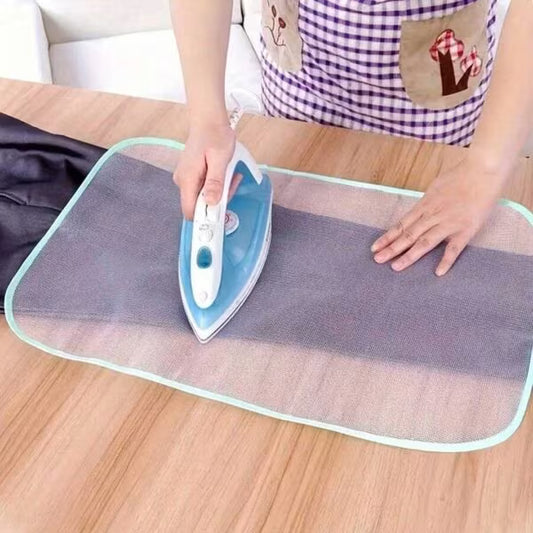 Ironing Protective Mesh – Heat Resistant Shield for Delicate Fabrics