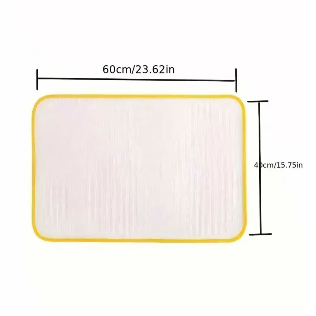 Ironing Protective Mesh – Heat Resistant Shield for Delicate Fabrics