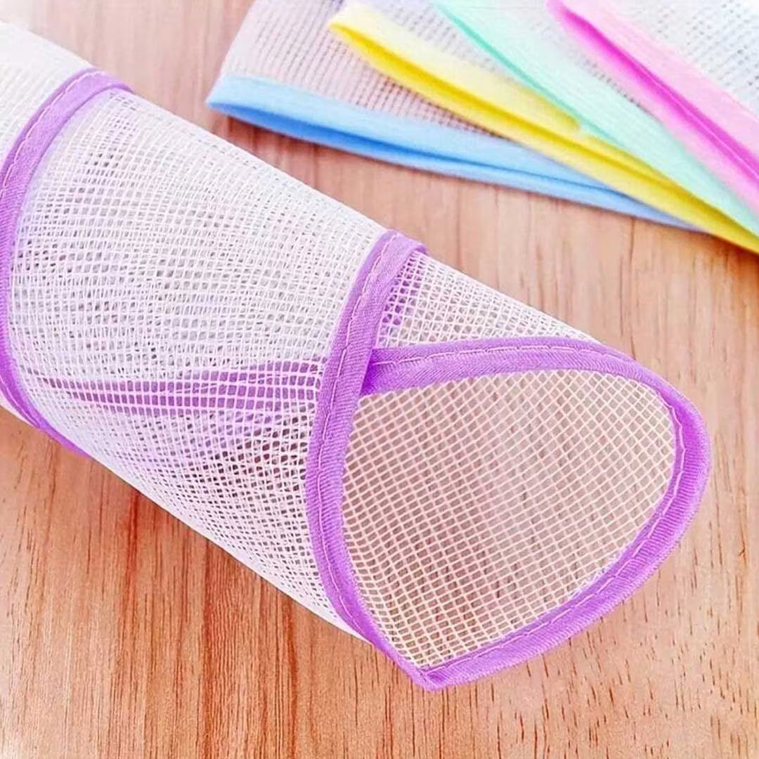 Ironing Protective Mesh – Heat Resistant Shield for Delicate Fabrics