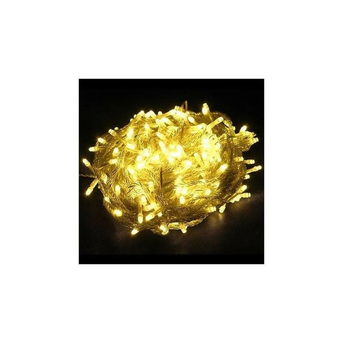Warm White Fairy String Lights 10mtrs