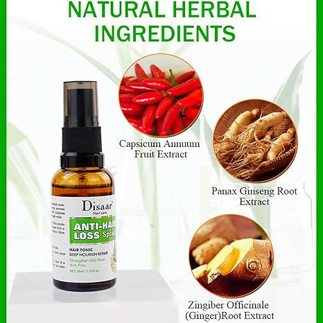 Disaar Anti Hair Loss Spray