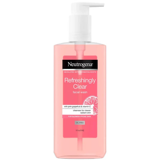 Neutrogena Refreshingly Clear Oil-Free Moisturiser 50ml