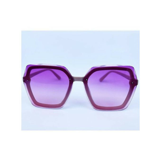 Oversized Sunglasses For Women Flat Top Shades