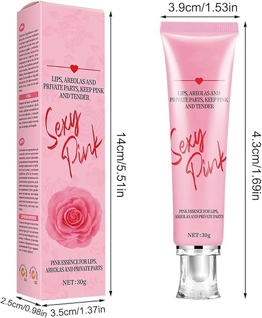 Sexy Pink & Tender Cream Essence- 30g.