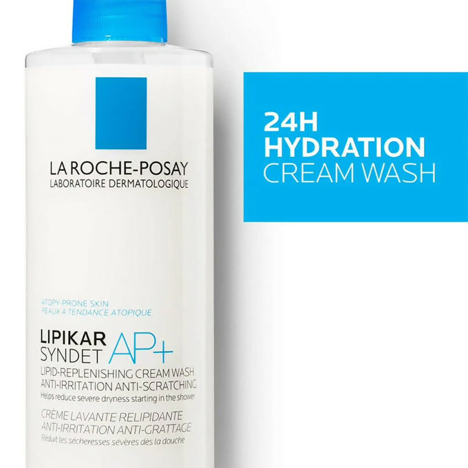La Roche Posay Lipikar Syndet AP+ 400ml