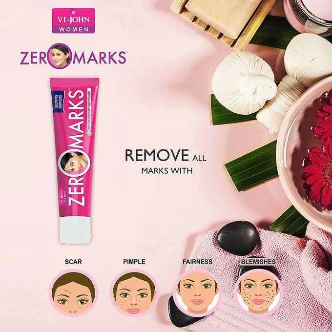 Zero Marks Anti-Acne Cream For Scars, Acne And Pigmentation