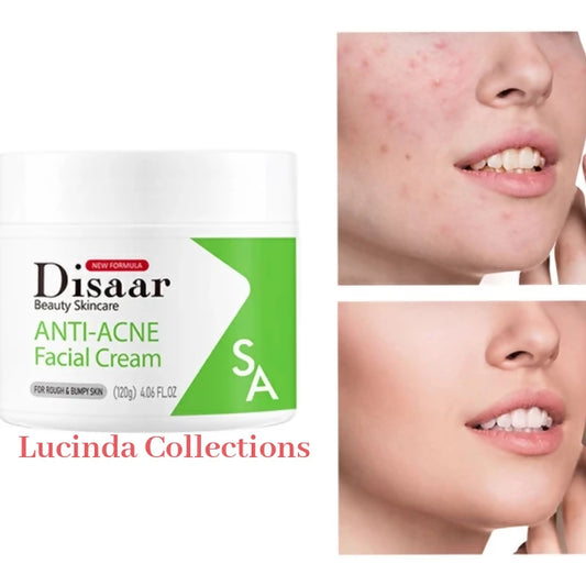 Salicylic Acid Anti-acne Facial Cream ,Ceramide Whitening Repair - Disaar