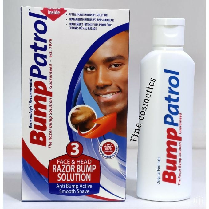 Bump Patrol After Shave Bump Patrol