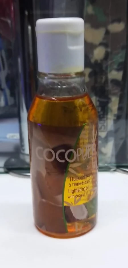 Cocopulp Skin Lightening And Moisturizing Body Oil 50ml