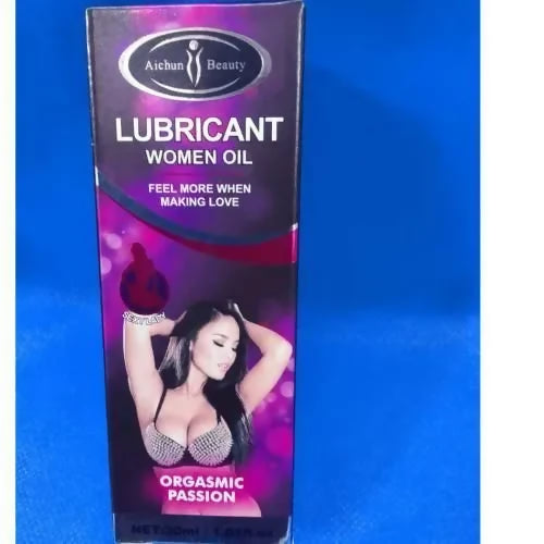 Aichun Lubricant Women Oil Orgasmic Passion Oil