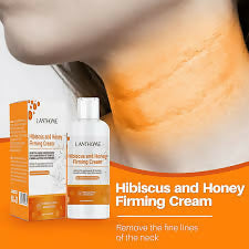 Lanthome HIBISCUS & HONEY Anti-aging & Firming Cream 60ml