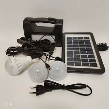 Solar lighting system