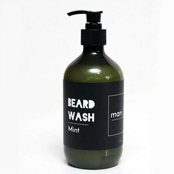 Mandevu Beard Wash 300ml