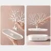 Jewellery Stand with Tray and Drawer