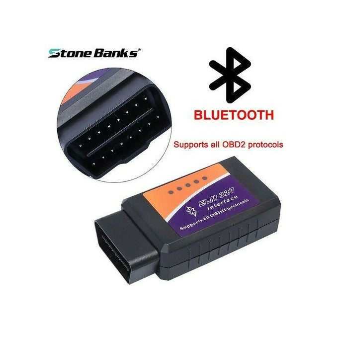 Elm327 V2.1 Bluetooth Interface