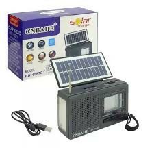 Solar radio NS1587bt