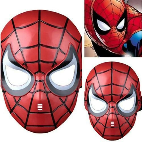 Spiderman Superhero Mask for Kids