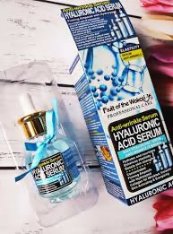 Fruit of the Wokali Hyaluronic Acid Anti-Wrinkle/Anti-Aging Facial Serum 100ml