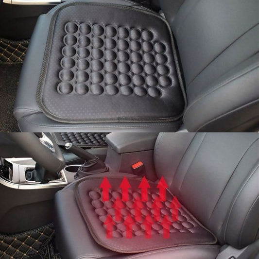 Heated Car Seat Chair Cushion 12V Heating Warmer Pad Cover