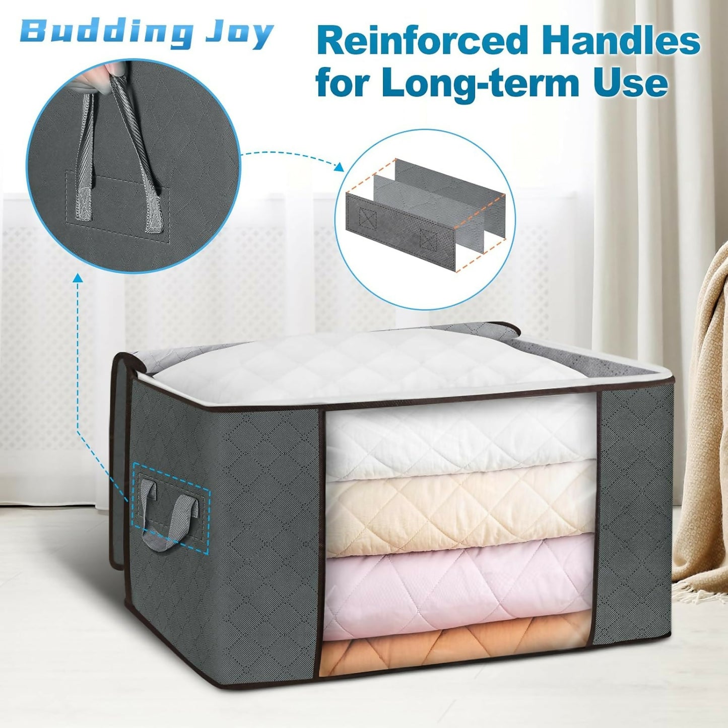 Undebed Storage Organizer