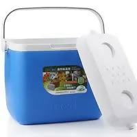 15L Portable Cooler Box Cold/Warm Dual Purpose.