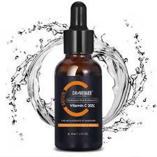 DR MEINAIER Vitamin E & C Hyaluronic Acid Face Serum 30ml