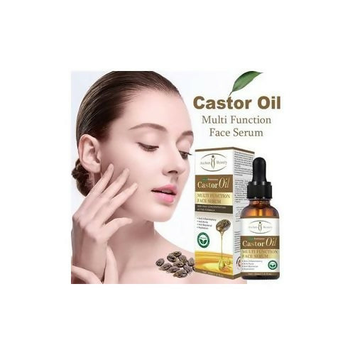 Aichun Beauty Castor Oil Multi Function Face Serum - 30ml