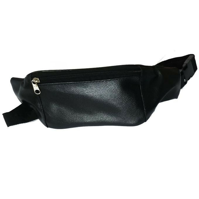 Fashion Leather Waist Bag