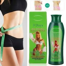 Aichun Beauty 3 Days Show slimming Traditional Herbals Green Tea slimming Cream 200ml