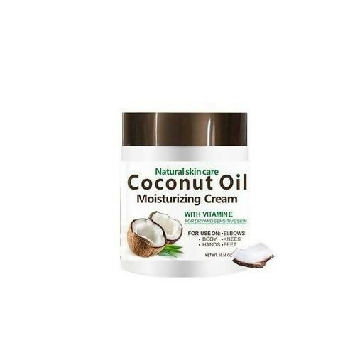 DR MEINAIER Skin Care Coconut Oil Moisturizing Cream