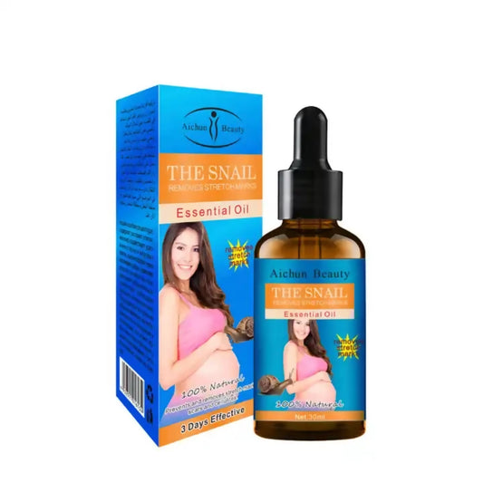 Aichun Beauty-The Snail Removes Stretch Marks Essential Oil-30ml