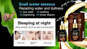 Roushun Snail Age-defying Sun Damage and Dark Spot Serum Anti-Wrinkle Serum 40ml